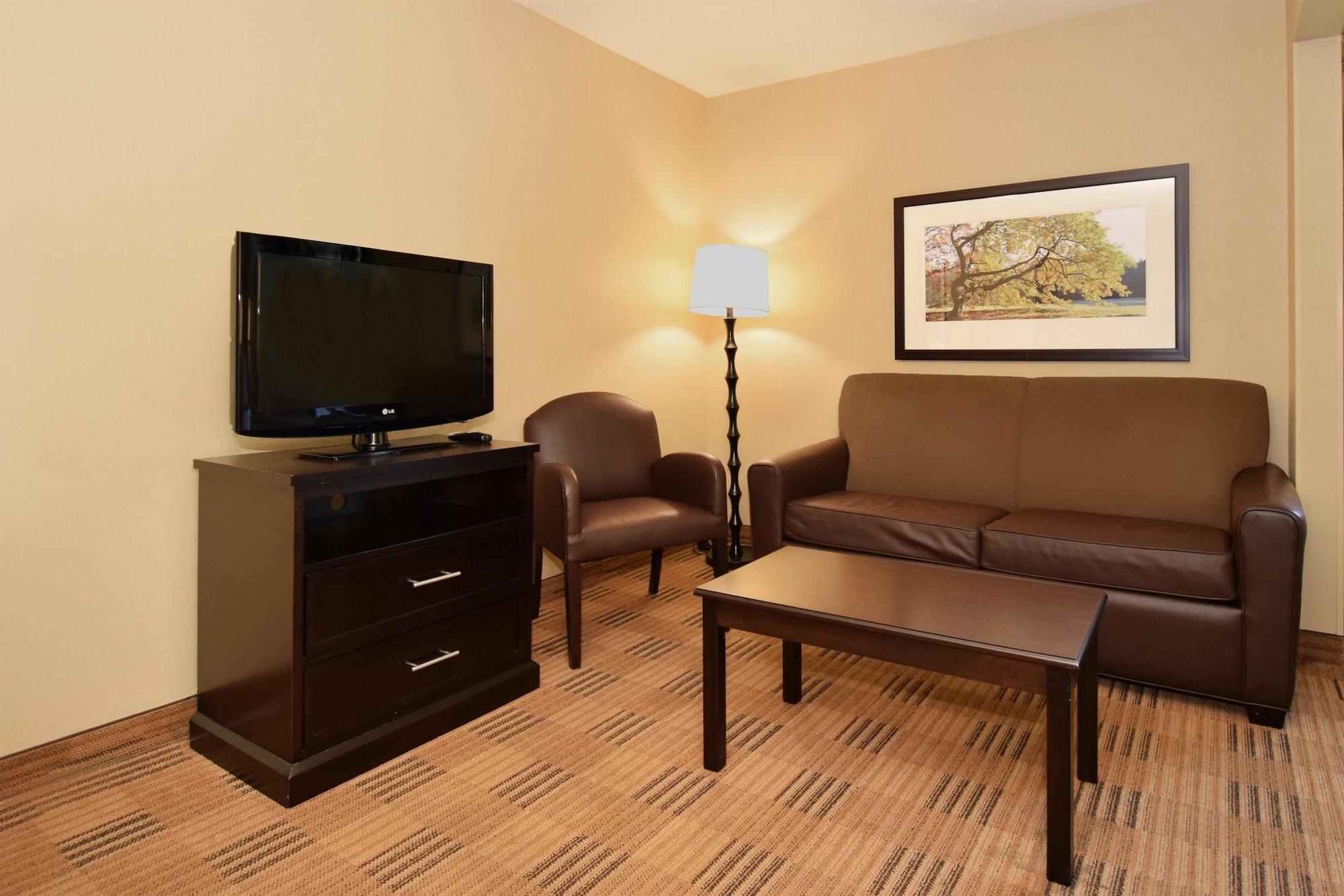 Extended Stay America Suites - Dallas - Market Center Exterior foto