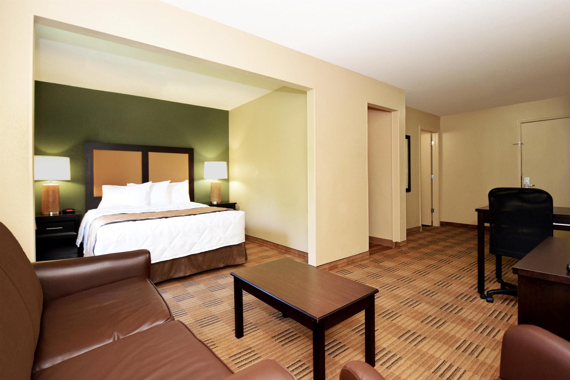 Extended Stay America Suites - Dallas - Market Center Exterior foto