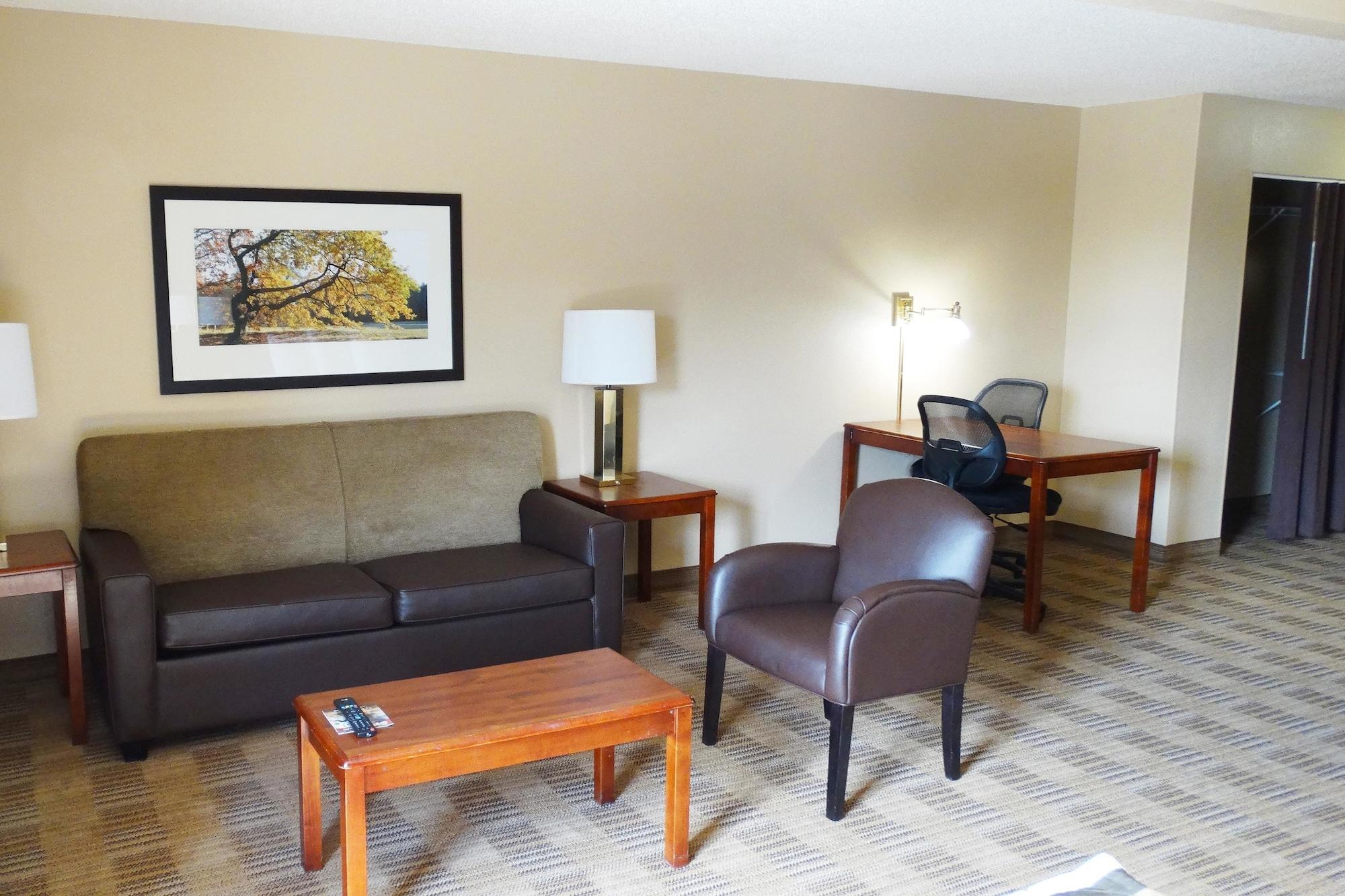 Extended Stay America Suites - Dallas - Market Center Exterior foto
