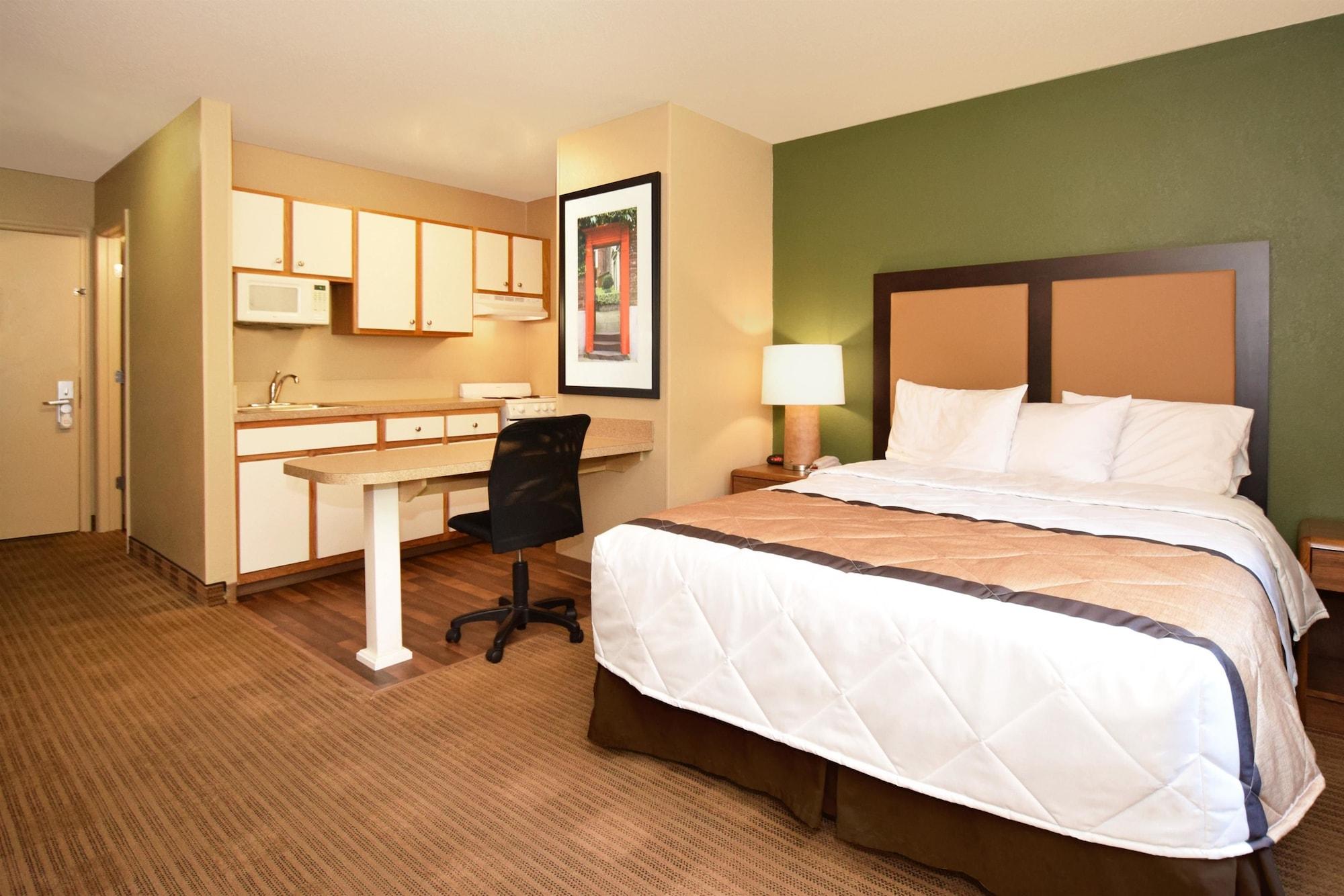 Extended Stay America Suites - Dallas - Market Center Exterior foto
