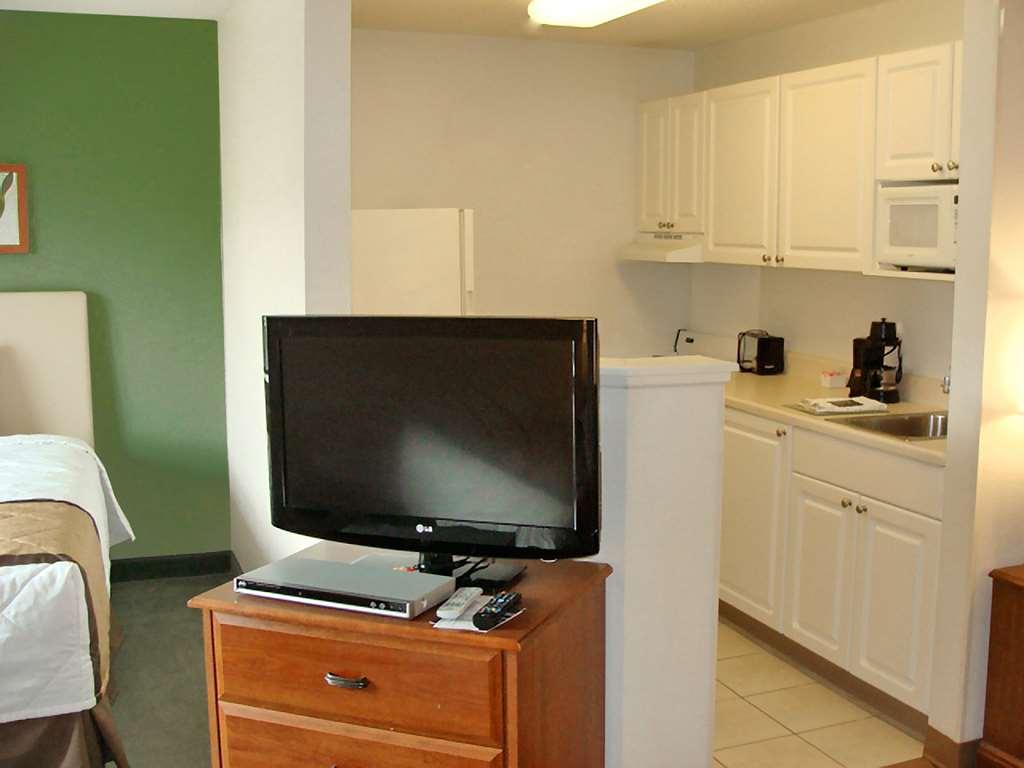 Extended Stay America Suites - Dallas - Market Center Zimmer foto