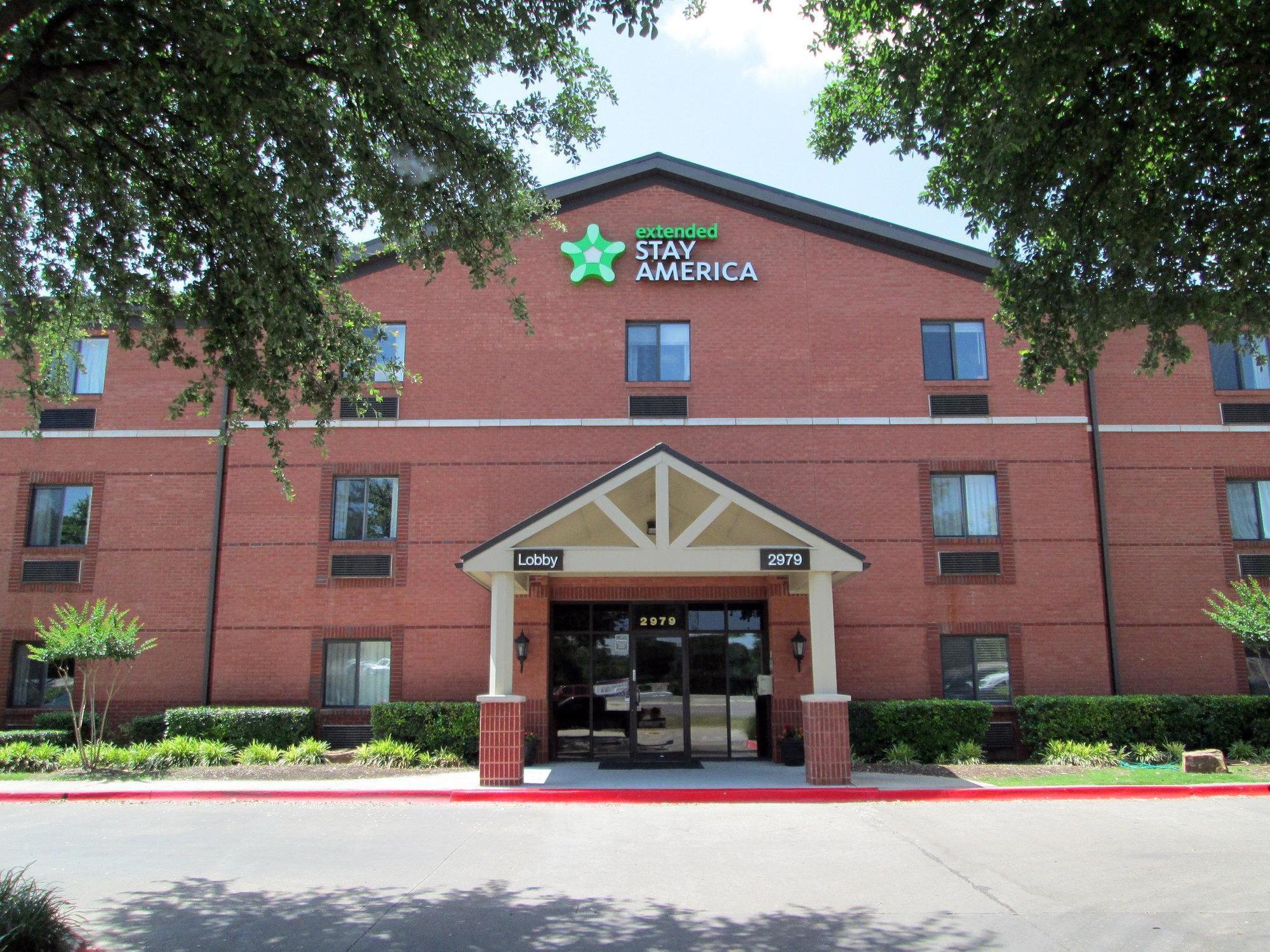 Extended Stay America Suites - Dallas - Market Center Exterior foto