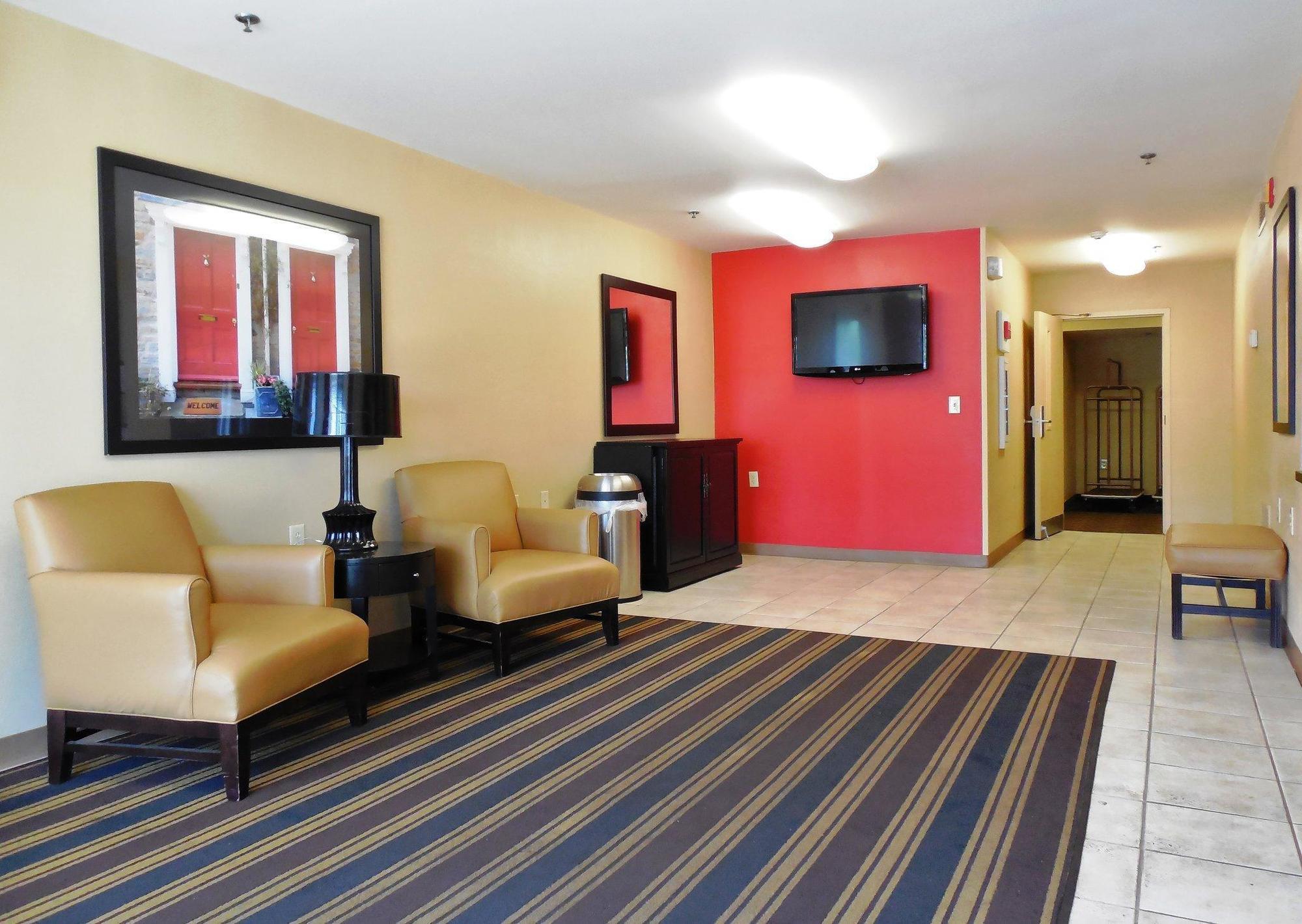 Extended Stay America Suites - Dallas - Market Center Exterior foto