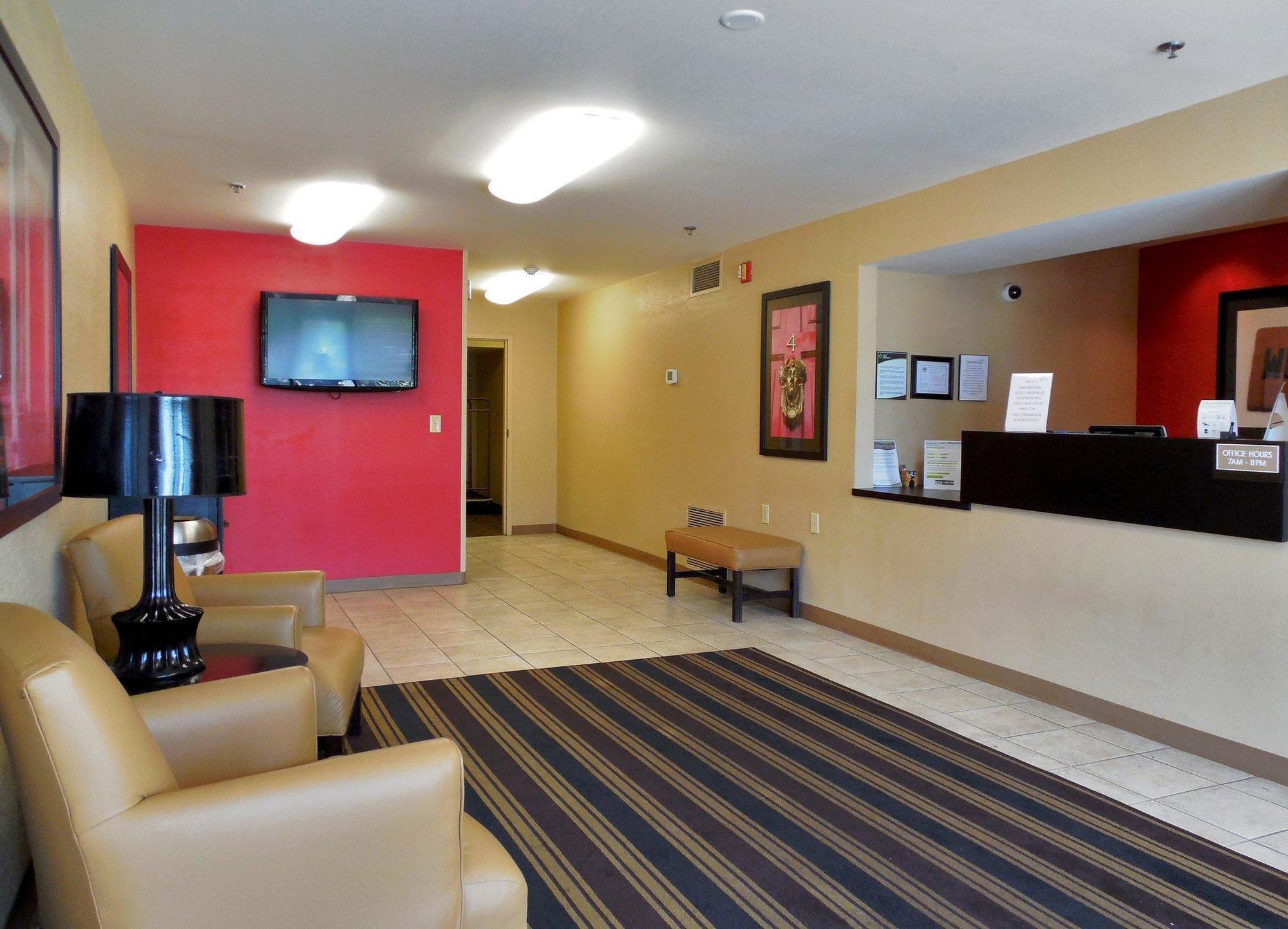 Extended Stay America Suites - Dallas - Market Center Exterior foto