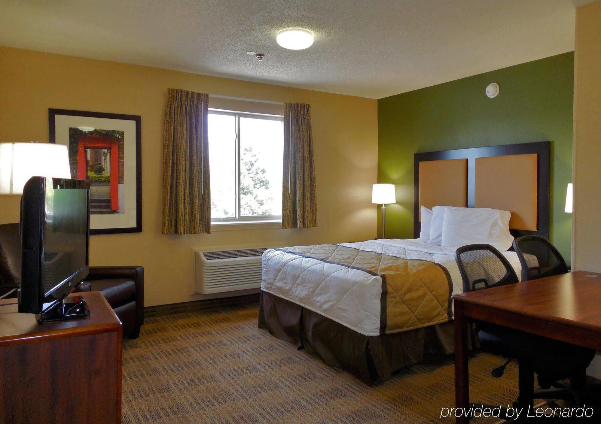 Extended Stay America Suites - Dallas - Market Center Exterior foto