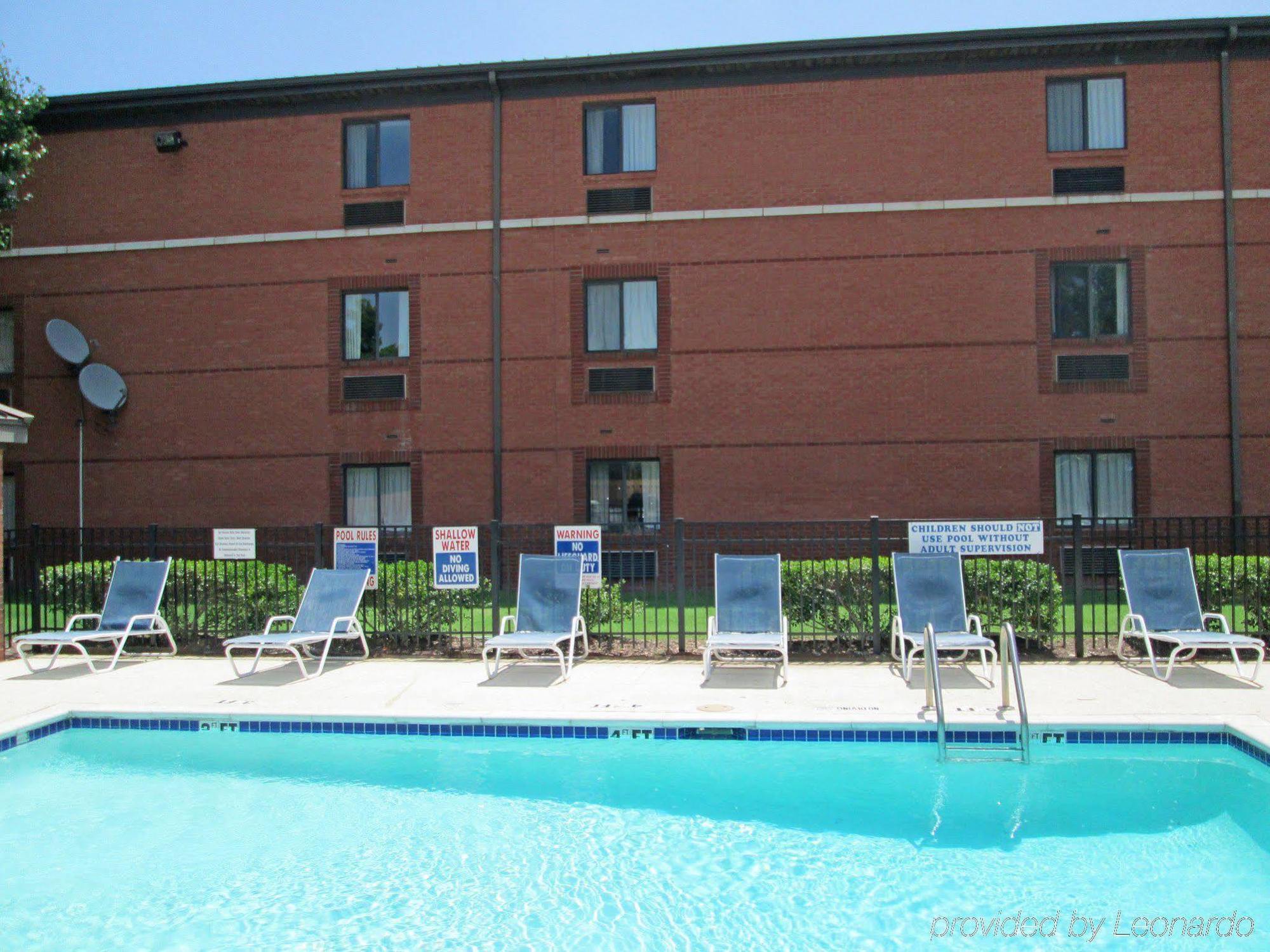 Extended Stay America Suites - Dallas - Market Center Exterior foto
